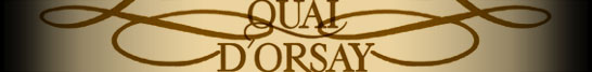 Quai D’Orsay Logo