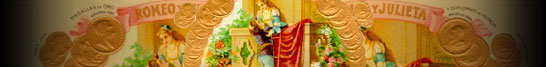 Romeo y Julieta Logo